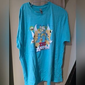 Anime Akon 28 Tshirt